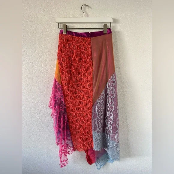 Sies Marjan Patch Work Skirt